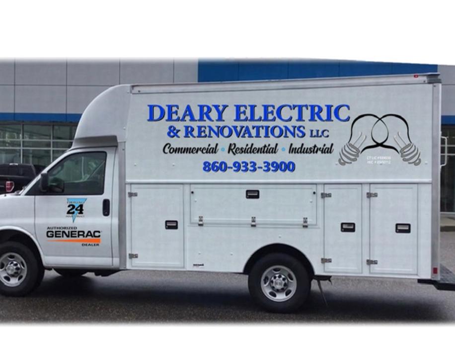 Deary Electric & Renovations LLC - Putnam, CT