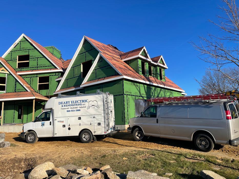 Deary Electric & Renovations LLC - Putnam, CT