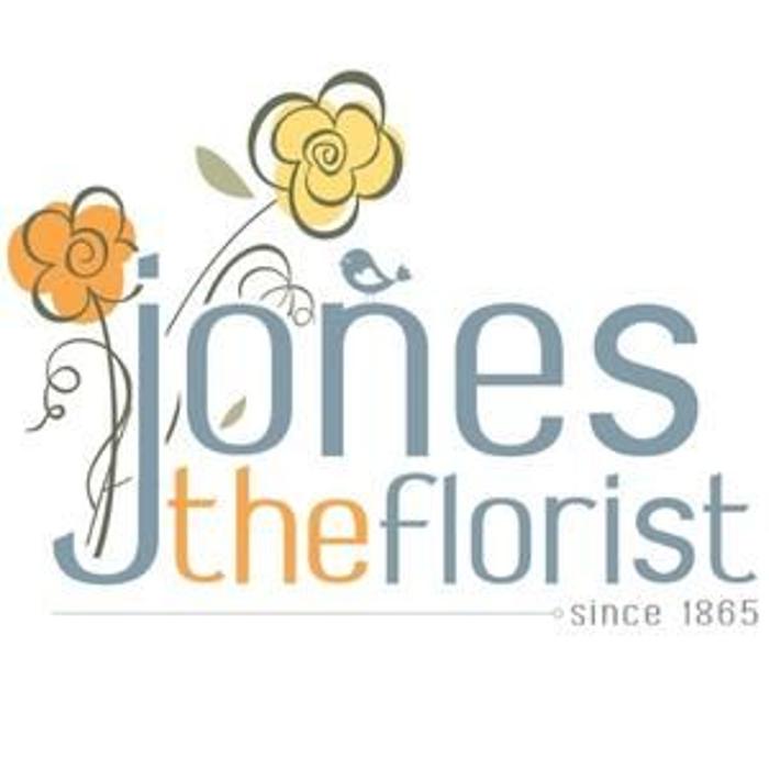 Jones the Florist Logo