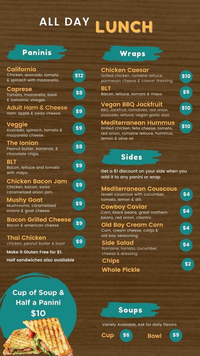 CoffeeFix - Ionia, MI