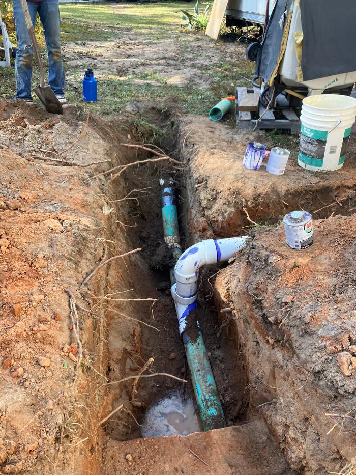 Gaston Plumbing - Gilbert, SC