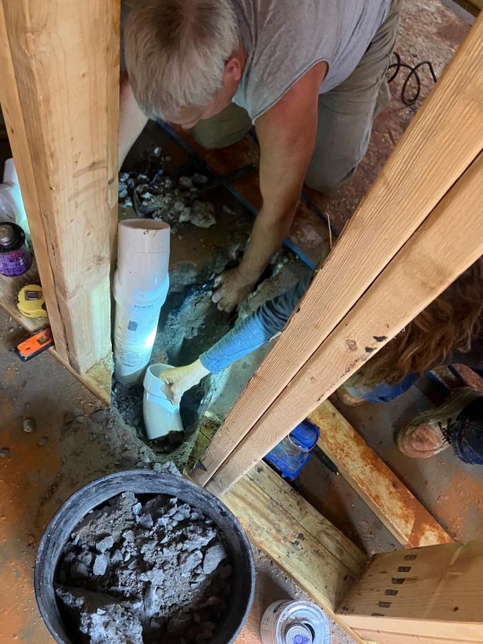 Gaston Plumbing - Gilbert, SC