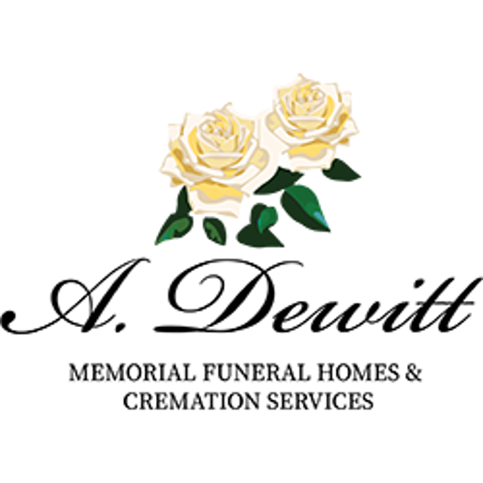 A. DeWitt Memorial Funeral Home