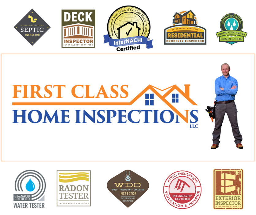 First Class Home Inspections - Bethel Park, PA