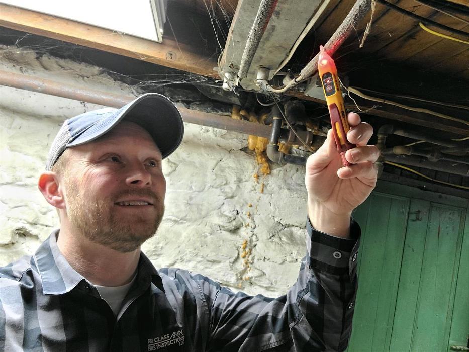 First Class Home Inspections - Bethel Park, PA