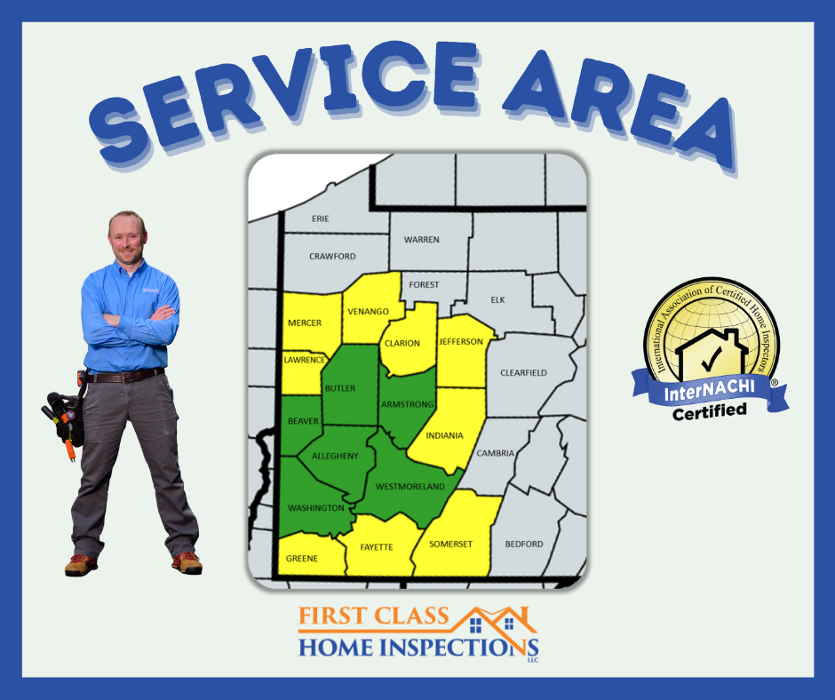 First Class Home Inspections - Bethel Park, PA