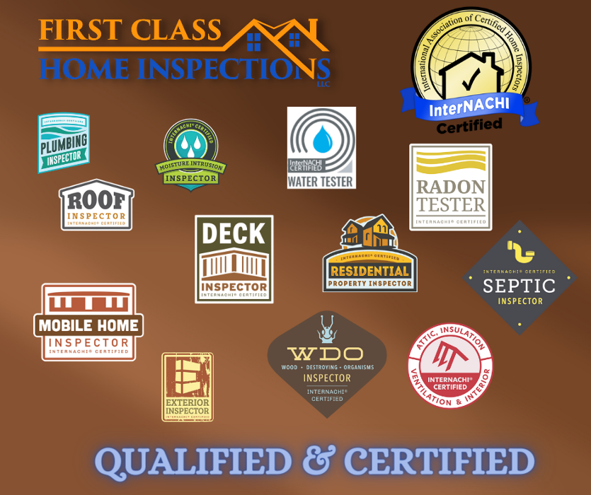First Class Home Inspections - Bethel Park, PA