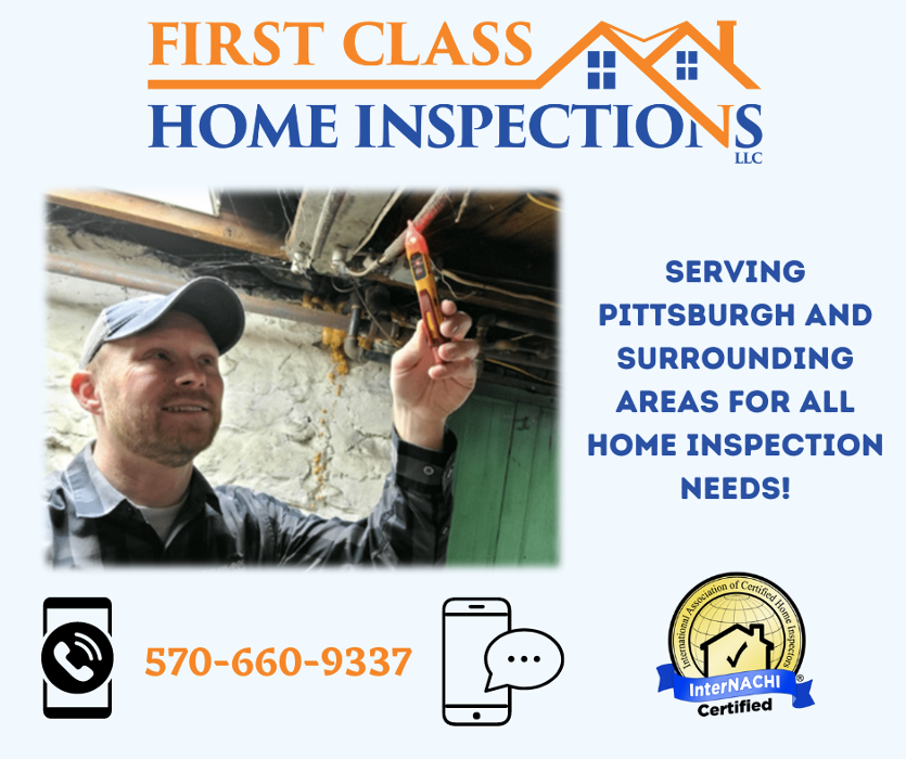 First Class Home Inspections - Bethel Park, PA