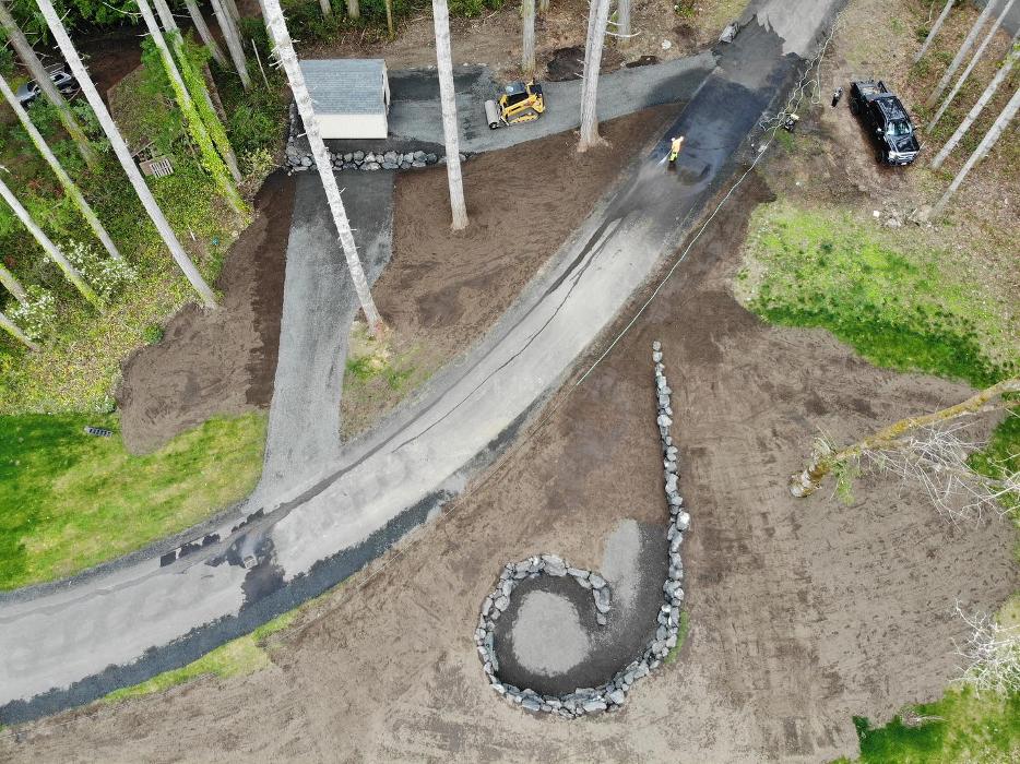 Winkelman Site Work, LLC - Olympia, WA