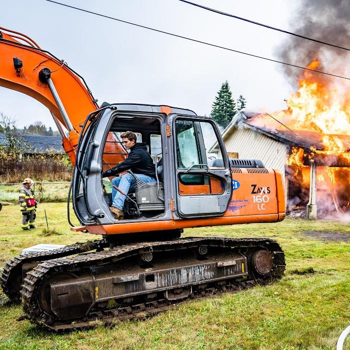 Winkelman Site Work, LLC - Olympia, WA