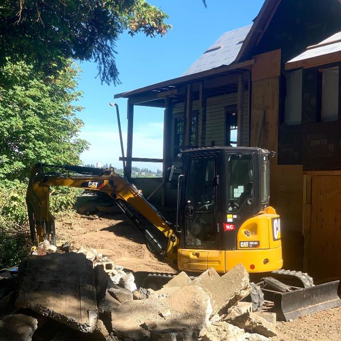Winkelman Site Work, LLC - Olympia, WA
