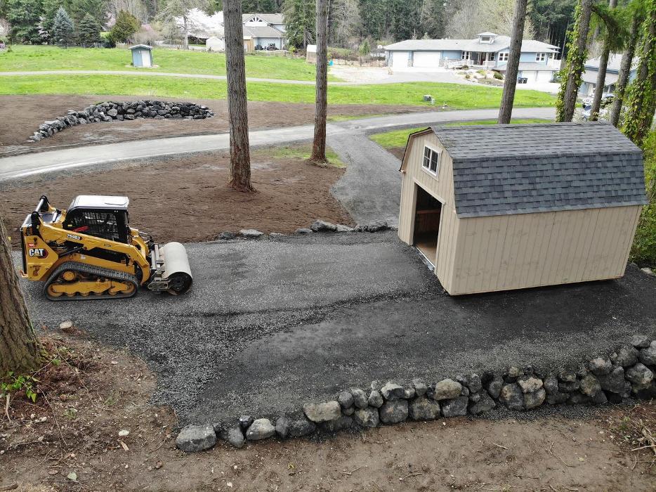 Winkelman Site Work, LLC - Olympia, WA