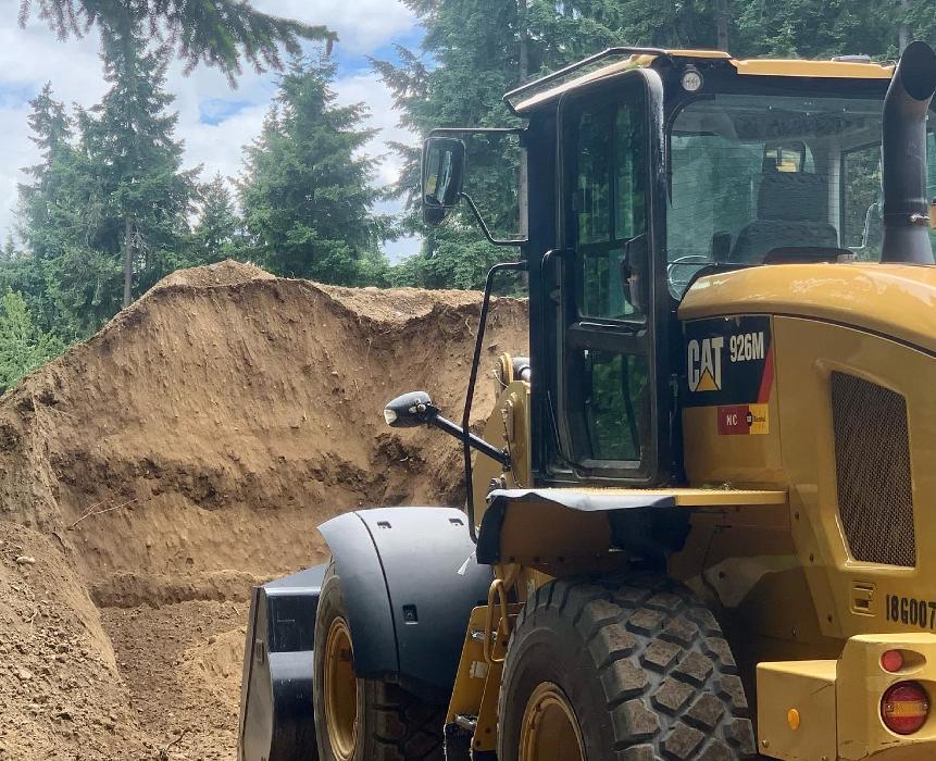 Winkelman Site Work, LLC - Olympia, WA