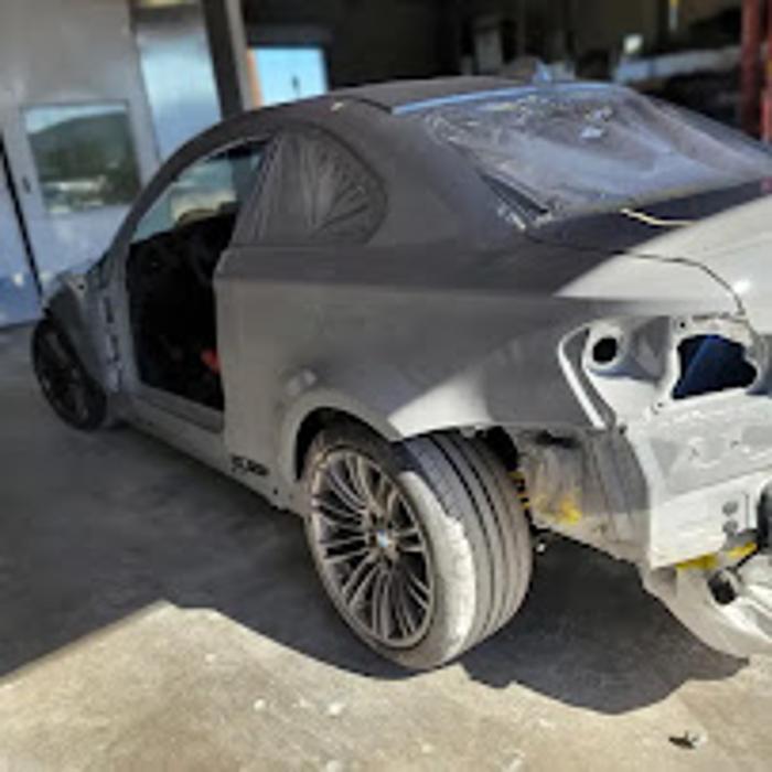 BMW TECH COLLISION CENTER - Chula Vista, CA