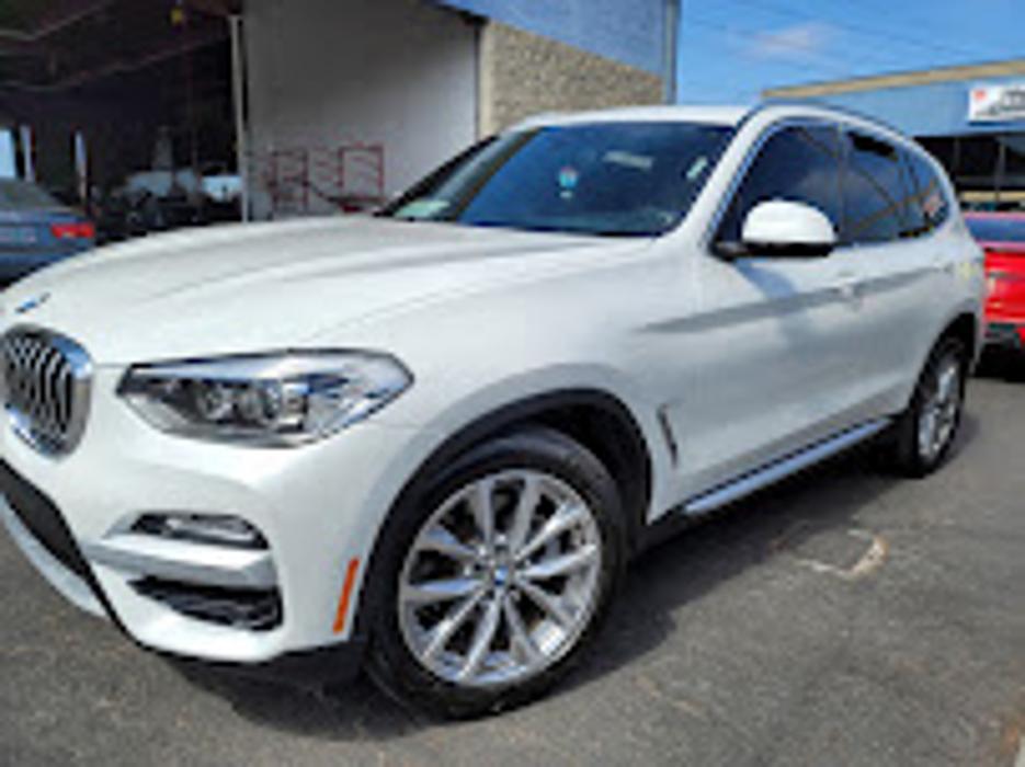 BMW TECH COLLISION CENTER - Chula Vista, CA