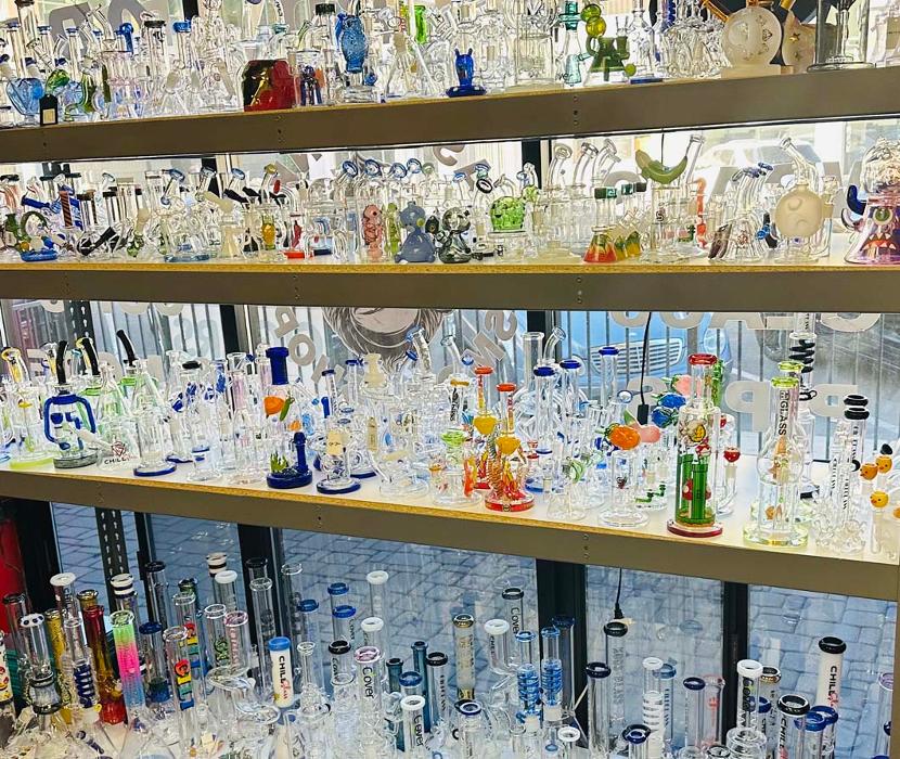 Glass Monkey Smoke Shop - Scottsdale, AZ