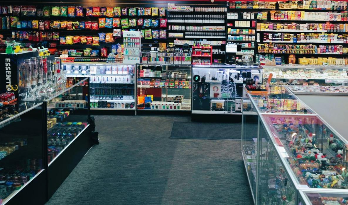 Glass Monkey Smoke Shop - Scottsdale, AZ