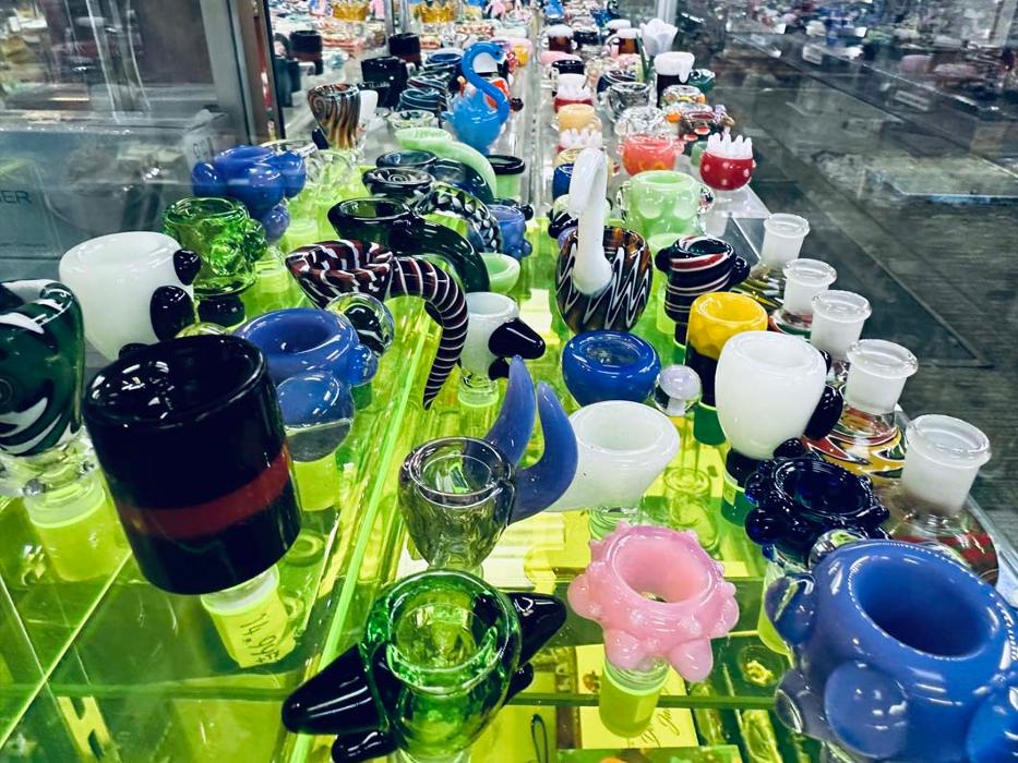 Glass Monkey Smoke Shop - Scottsdale, AZ