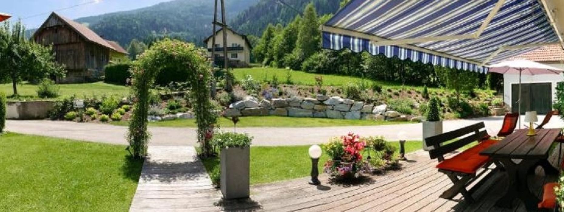 Gästehaus Reicher, Scherzbodenstraße in Afritz am See