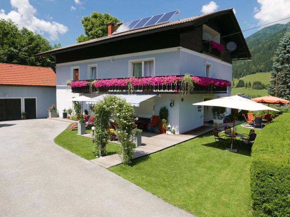 Gästehaus Reicher, Scherzbodenstraße in Afritz am See