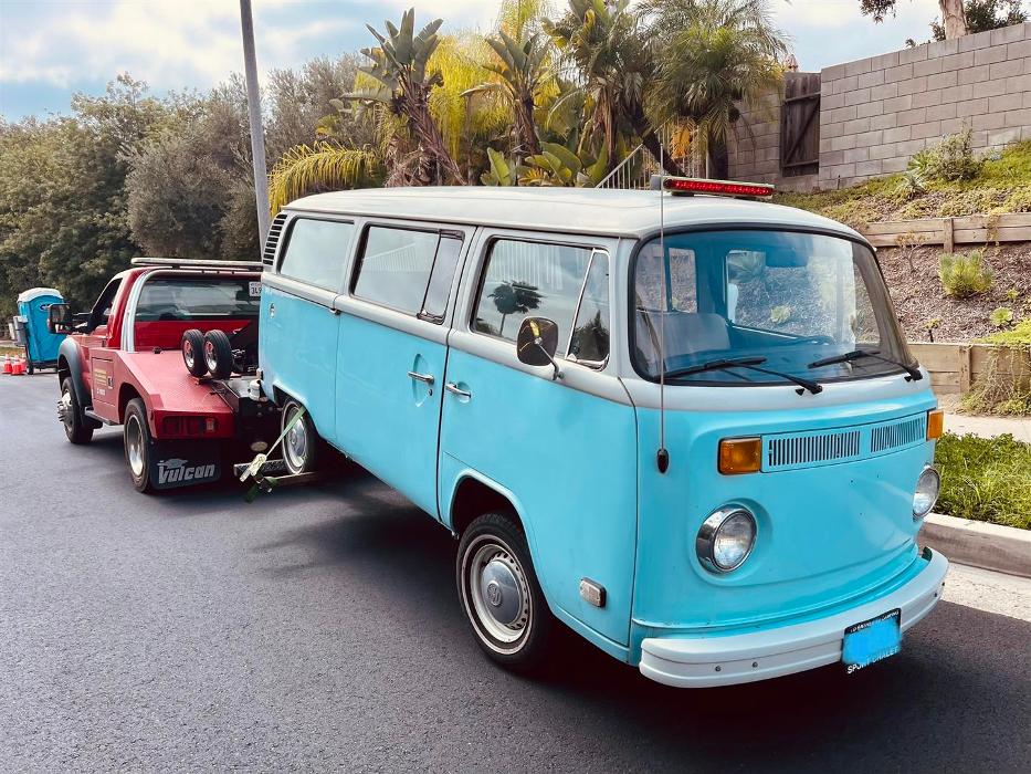 Quickly Roadside Service - Orange, CA