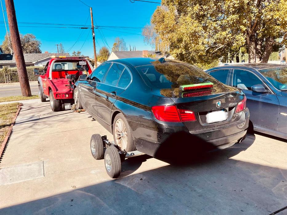 Quickly Roadside Service - Orange, CA