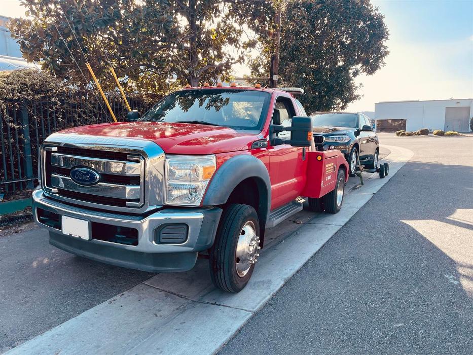 Quickly Roadside Service - Orange, CA