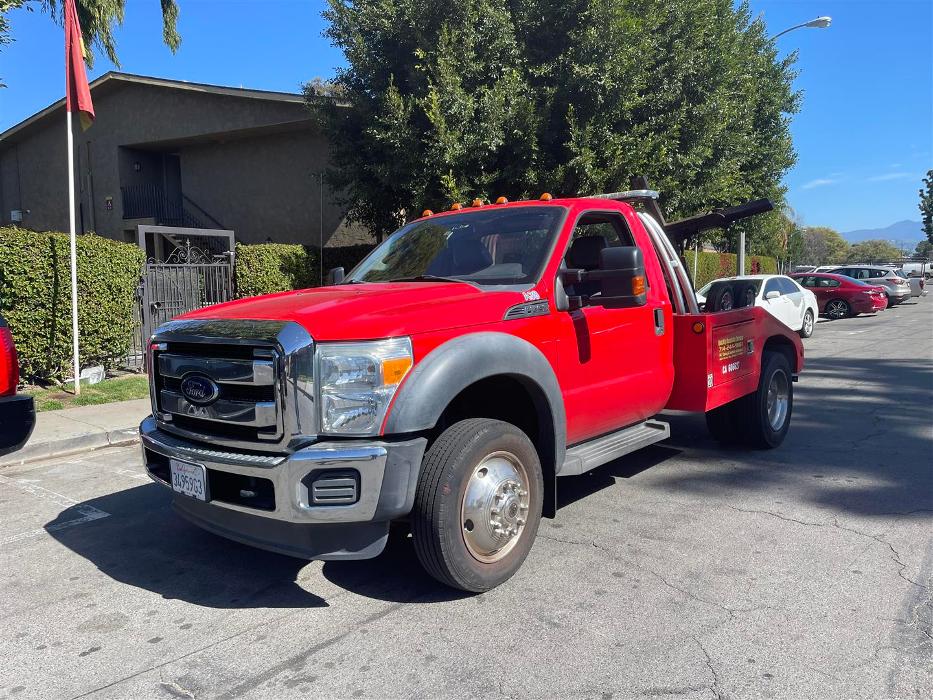 Quickly Roadside Service - Orange, CA