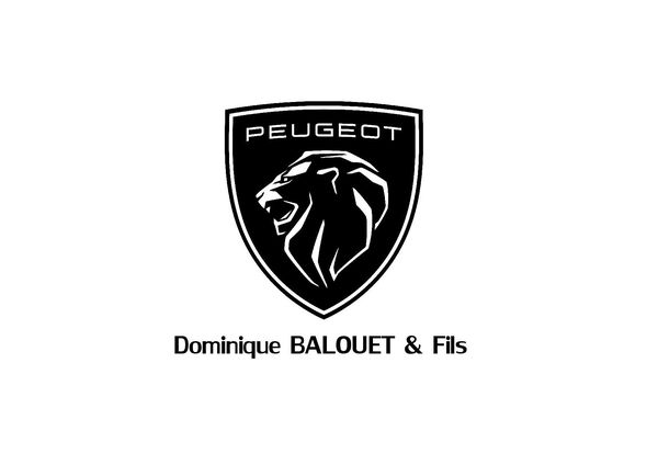Peugeot Garage Balouet Dominique & Fils Agent Peugeot concessionnaire Peugeot