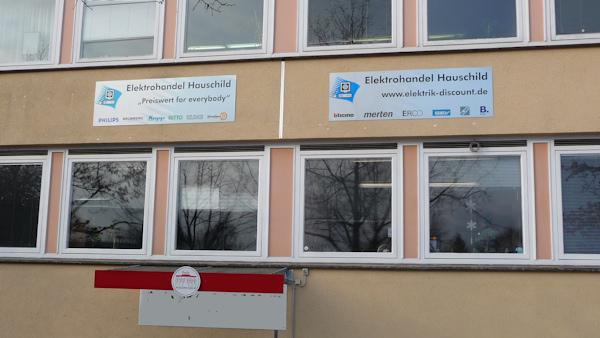 Elektrohandel Robert Hauschild, Malteserstraße in Berlin