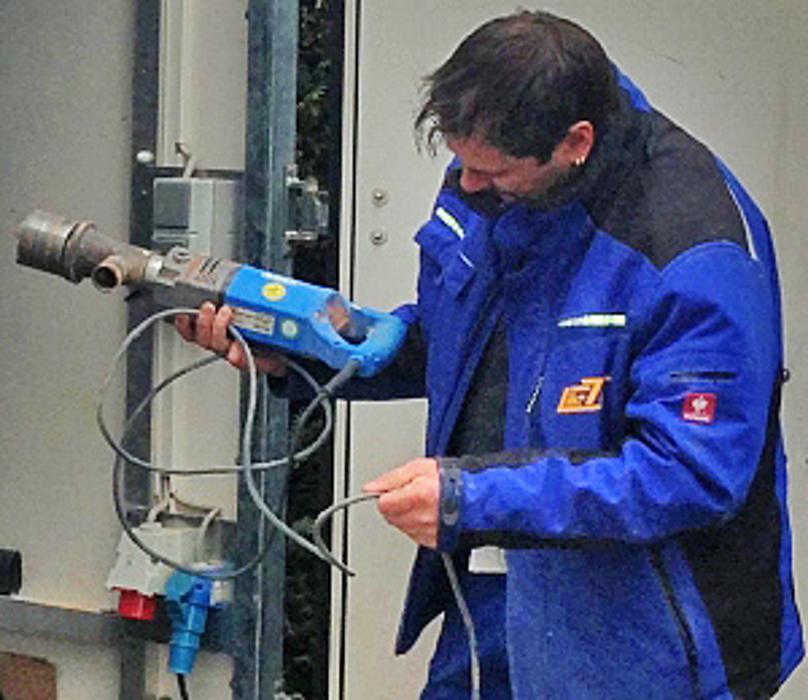 Elektrotechnik Jung, Waldstraße in Vaterstetten