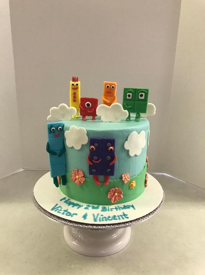 Just Desserts by Wendy Image