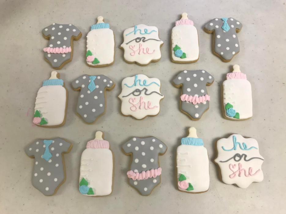 Just Desserts by Wendy Image