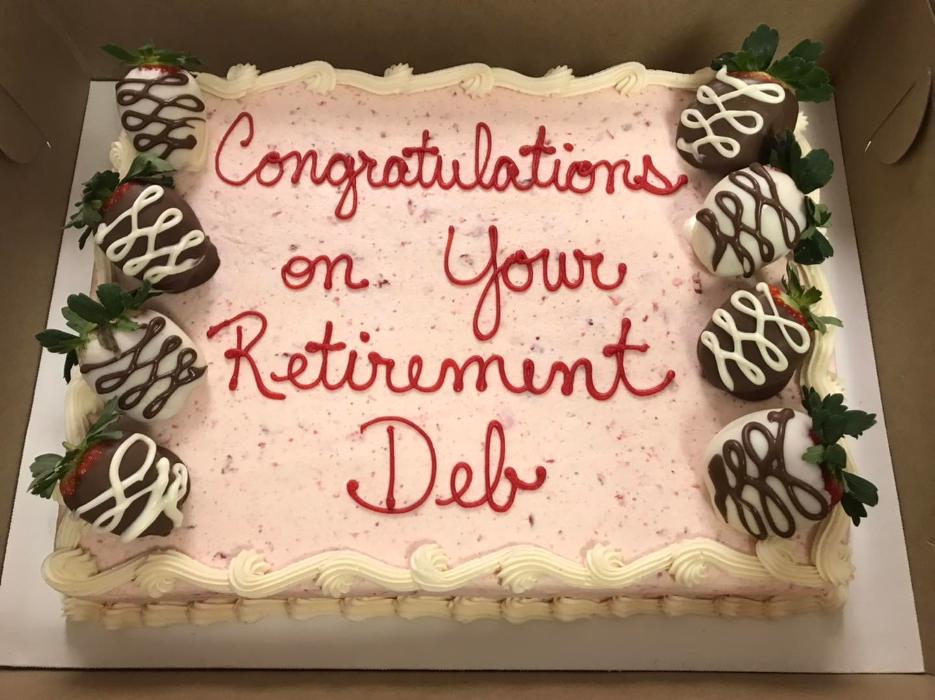 Just Desserts by Wendy Image