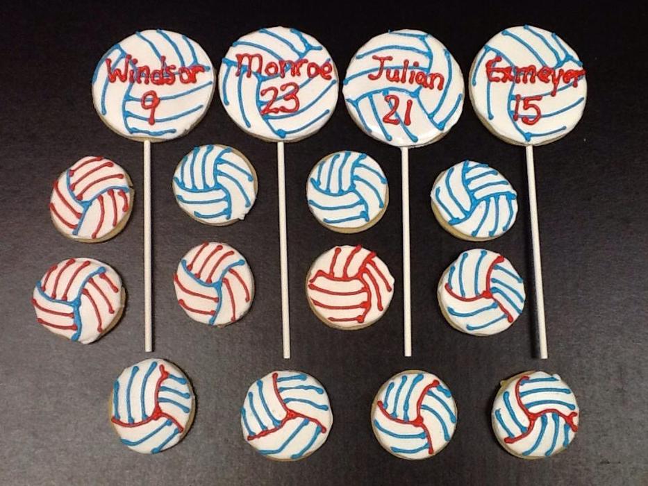 Just Desserts by Wendy Image