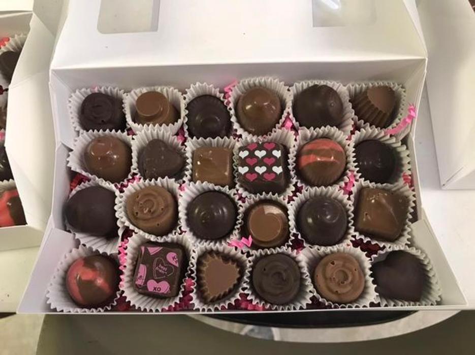 Just Desserts by Wendy Image