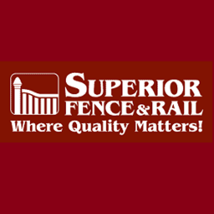 Superior Fence &amp; Rail Logo