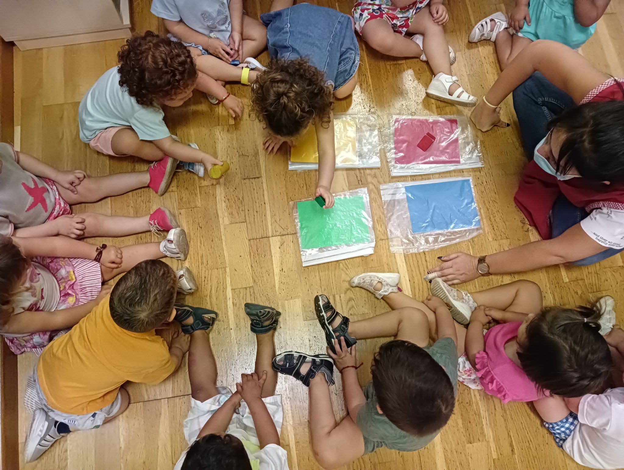 Galería en miniatura