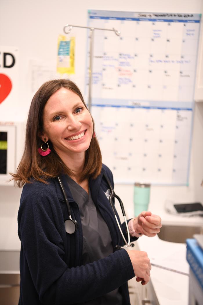 Dr. Kimberly DeVolld, MD - Mount Pleasant, SC