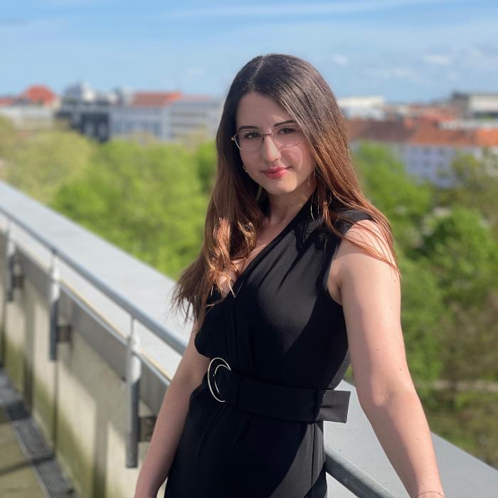 ERGO Pro Jessica Lucia Weber, Altenbergstraße in Stuttgart