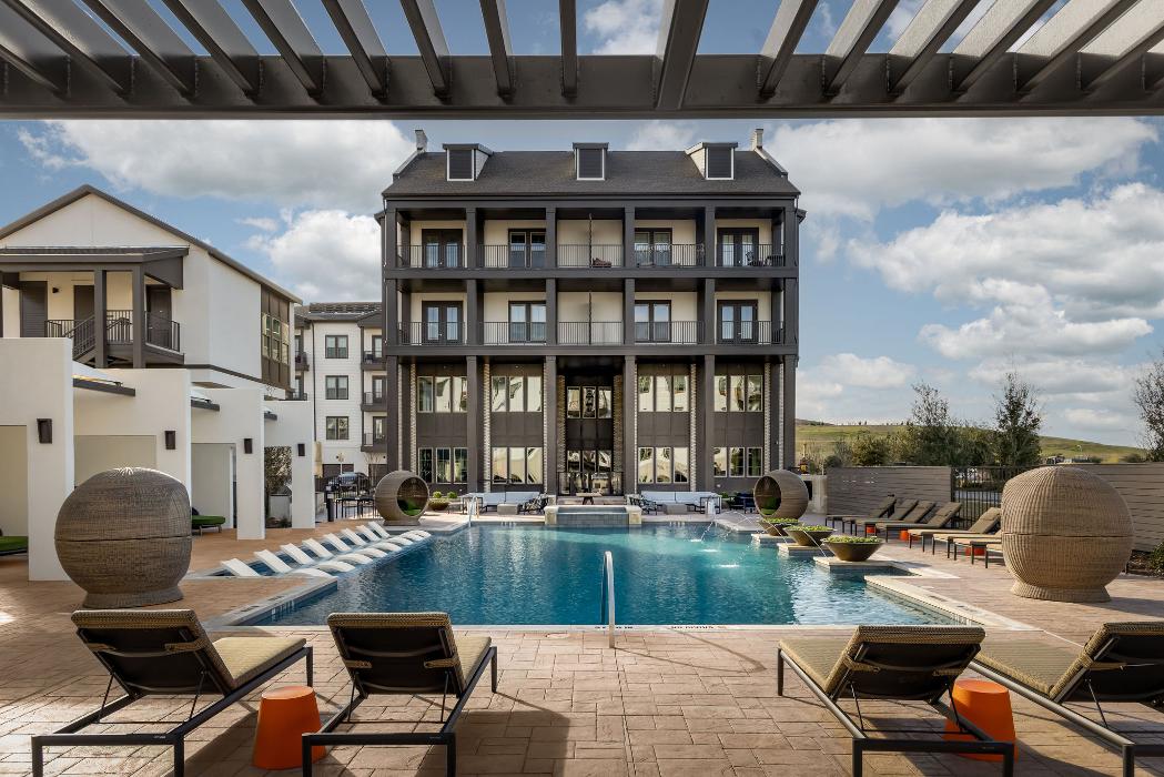 The Louise Apartments & Townhomes