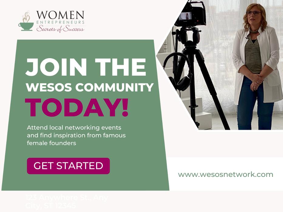 Women Entrepreneurs Secrets of Success - Denver, CO