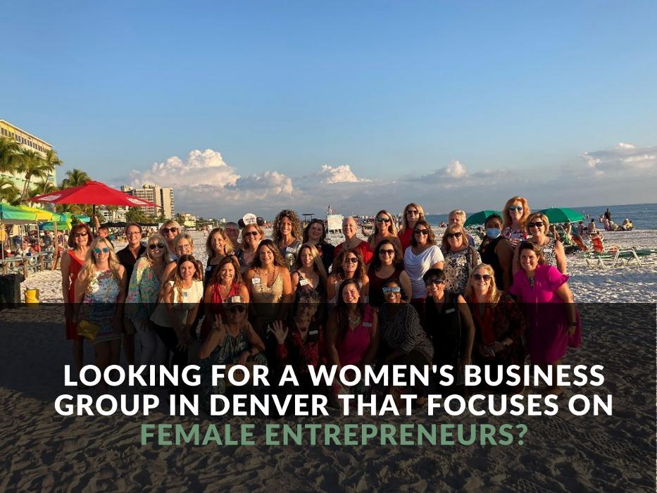 Women Entrepreneurs Secrets of Success - Denver, CO