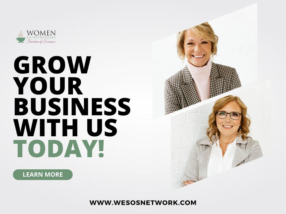Women Entrepreneurs Secrets of Success - Denver, CO