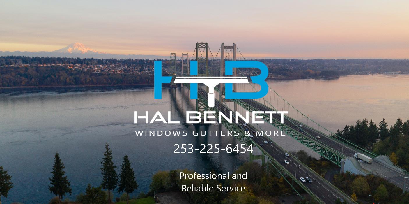 Hal Bennett Window Cleaning - Tacoma, WA