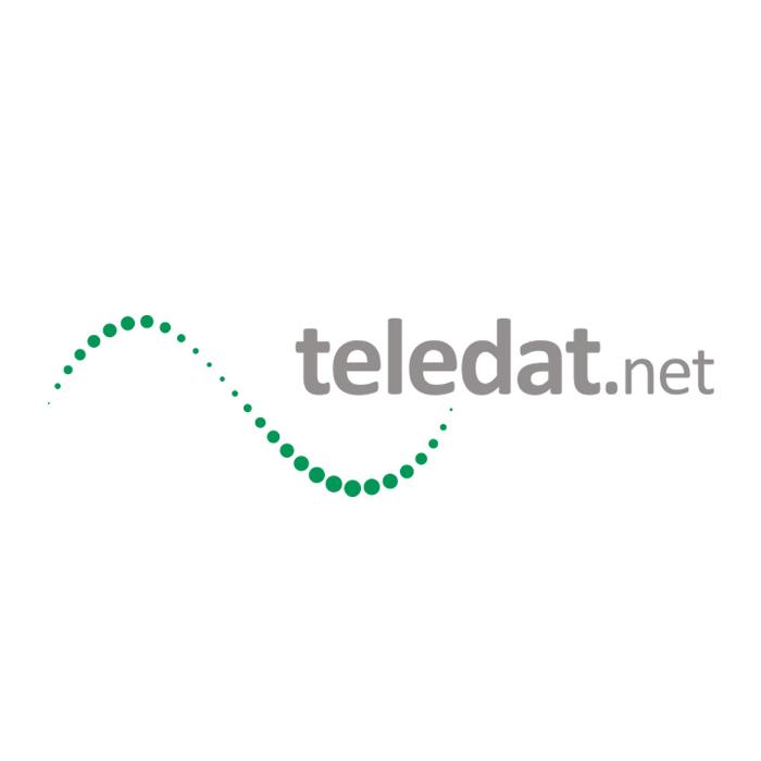 Logo Teledat GmbH - Sicherheit und Kommunikation