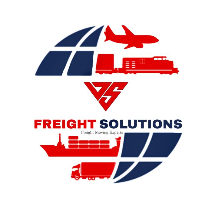 VS Freight Solutions INC Logo