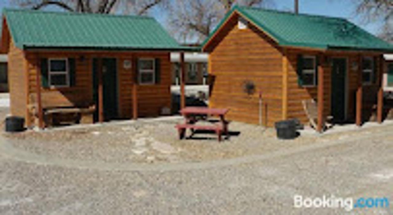 Antler Motel - Greybull, WY