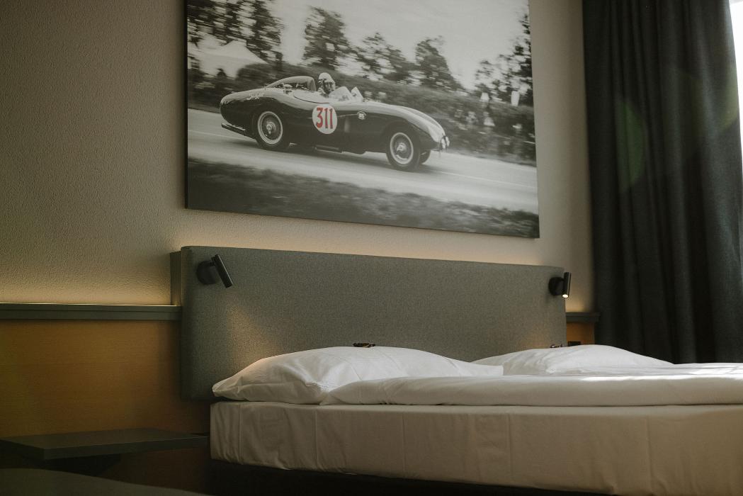 A1 Grauholz Hotel, Wolfackerweg in Ittigen