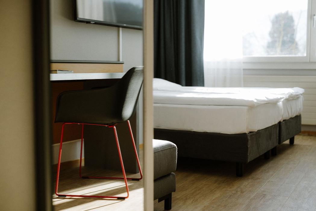 A1 Grauholz Hotel, Wolfackerweg in Ittigen